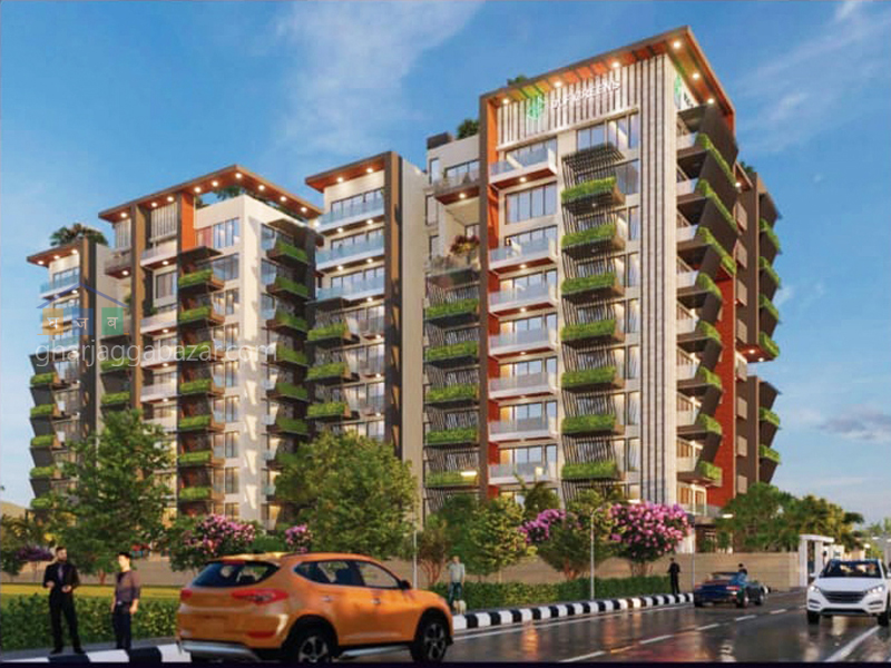 Apartment on Sale at Bishalnagar